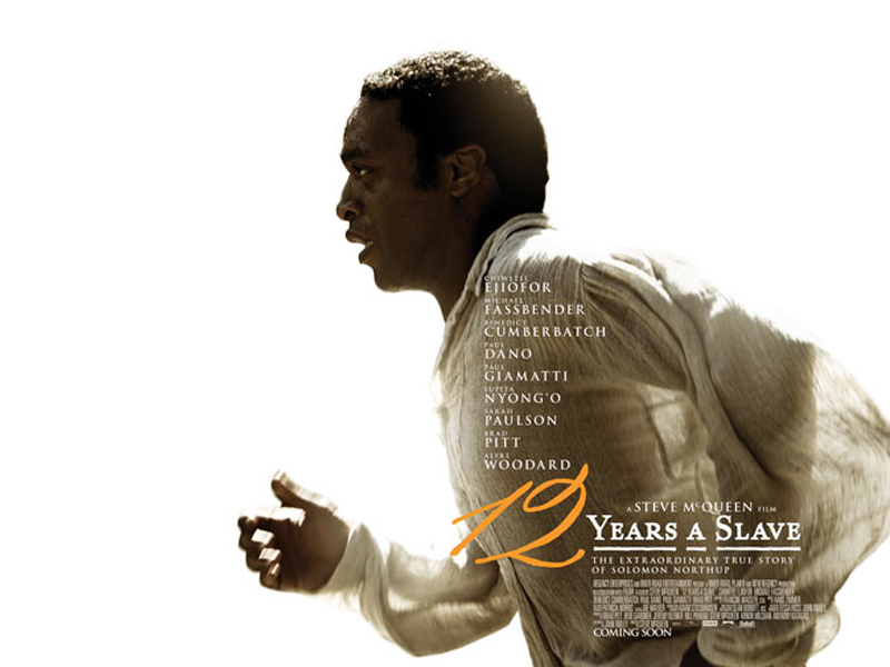 12 years a slave story