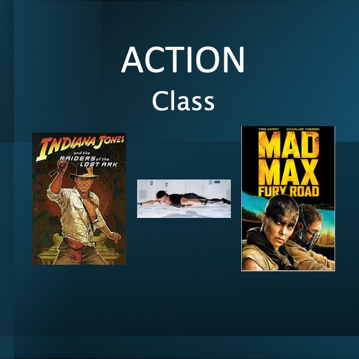 Action Class