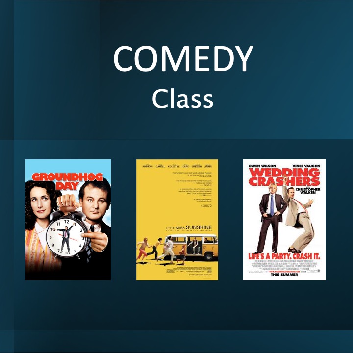 Comedy Class