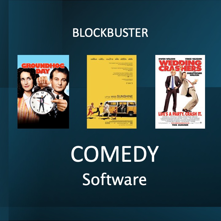 Comedy Software