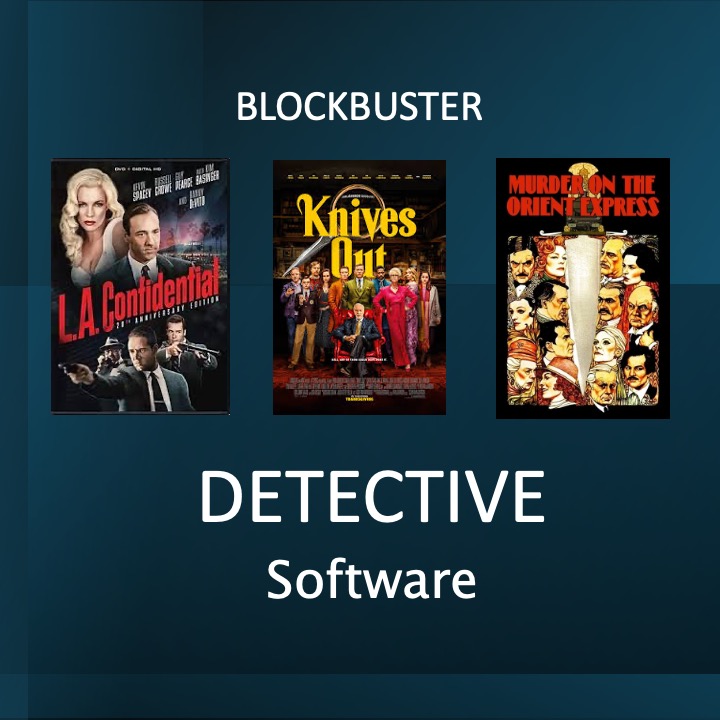 Detective Software