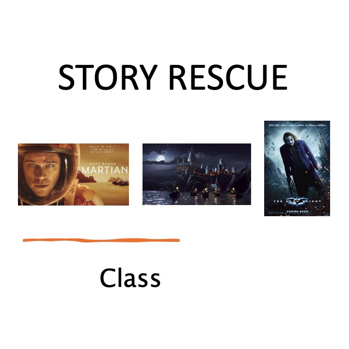 Story Rescue