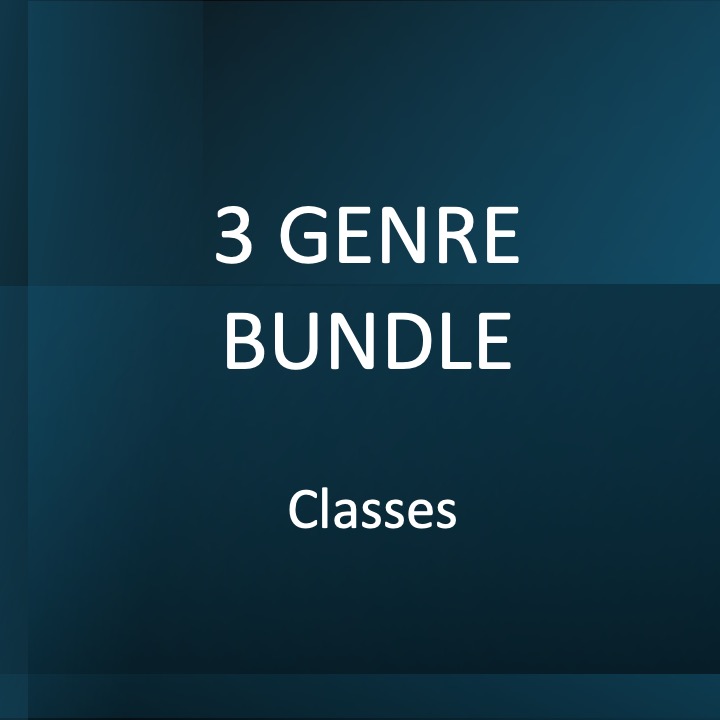 3-Class Bundle