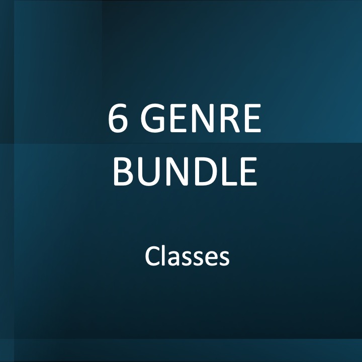 6 Class Bundle