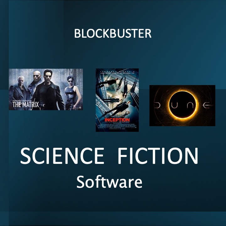 Science Fiction Software