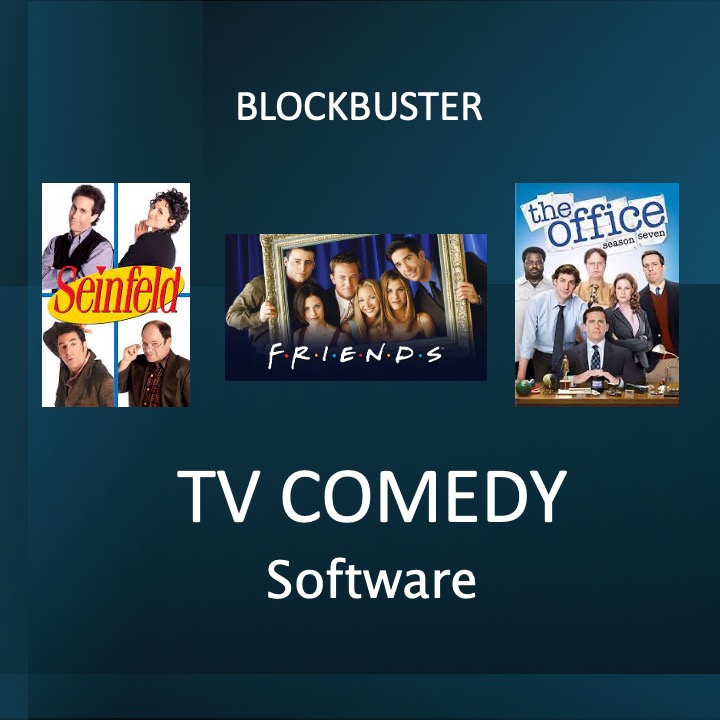 TV Comedy Software