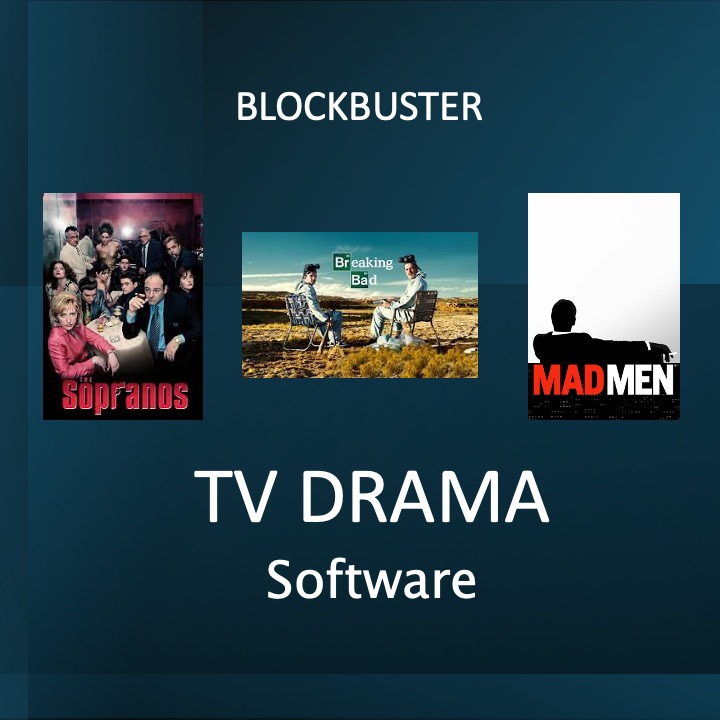 TV Drama Software